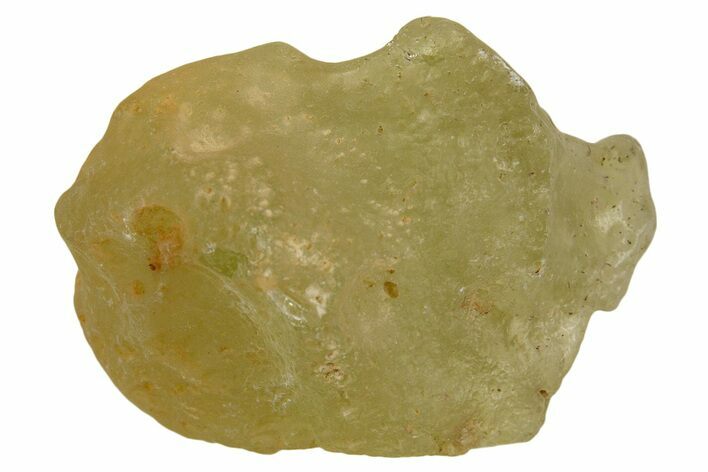 Libyan Desert Glass ( g) - Meteorite Impactite #334529